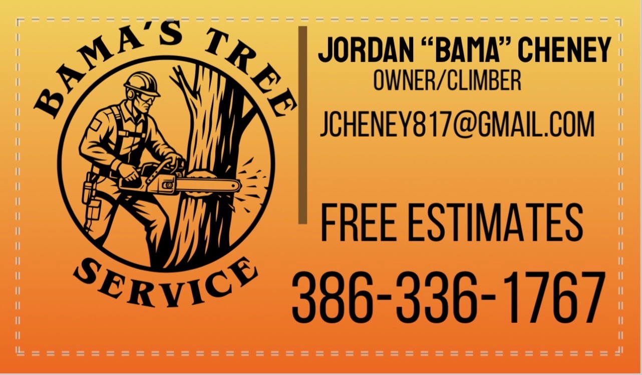 Bama's Tree Service